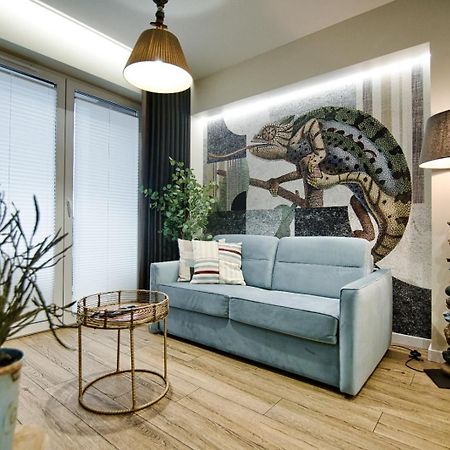 شقة زاتور  في Apartament Kameleon 55 المظهر الخارجي الصورة