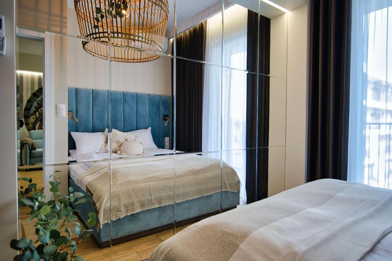 شقة زاتور  في Apartament Kameleon 55 المظهر الخارجي الصورة