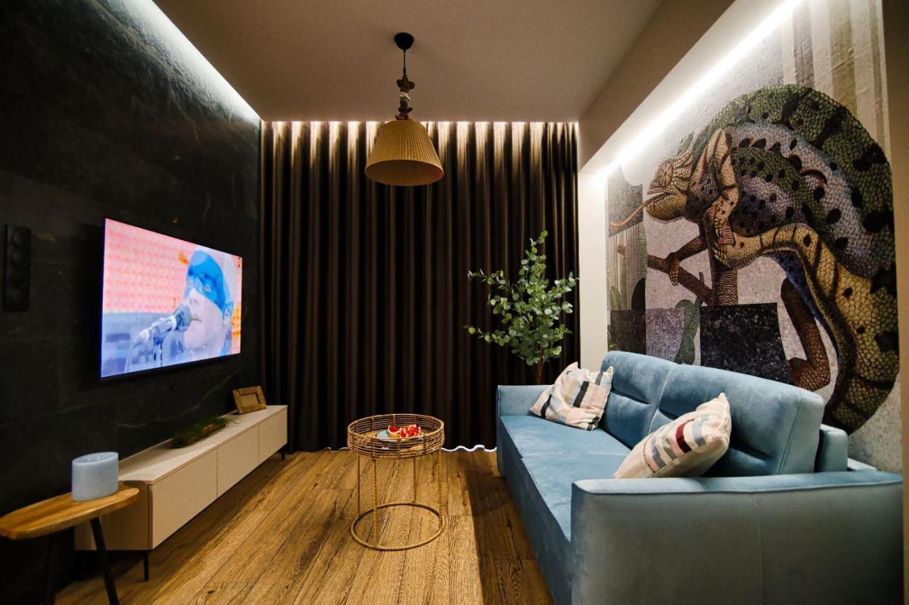 شقة زاتور  في Apartament Kameleon 55 المظهر الخارجي الصورة
