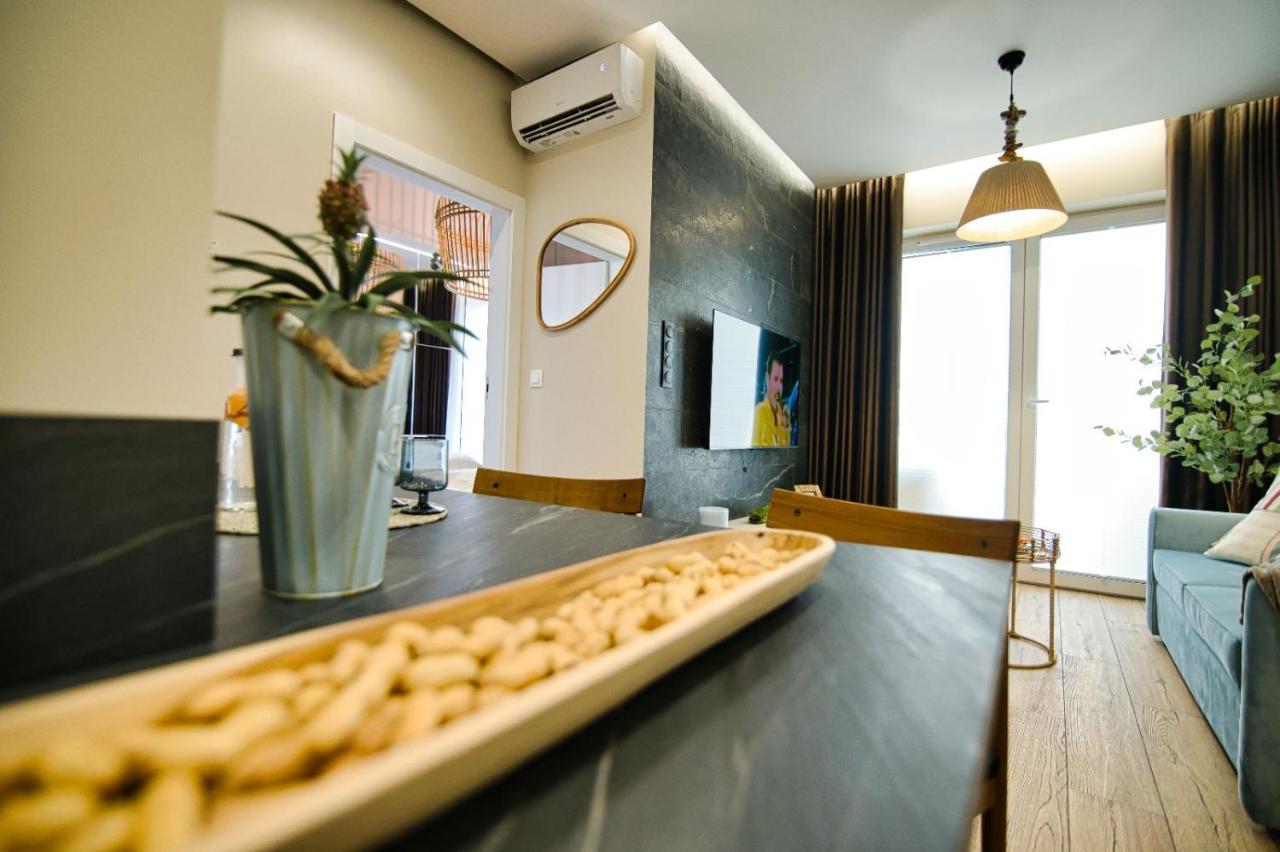 شقة زاتور  في Apartament Kameleon 55 المظهر الخارجي الصورة